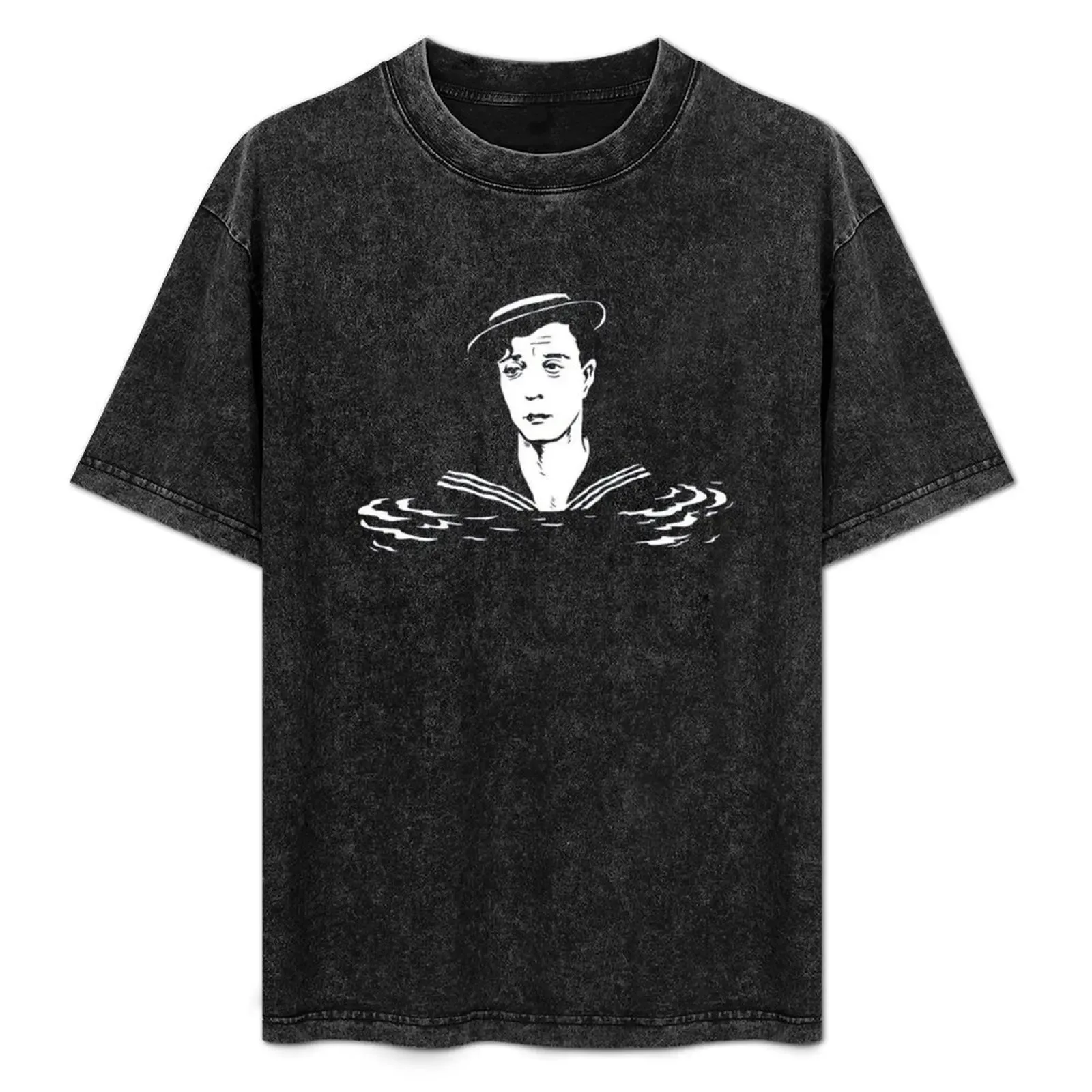 Handsome T-Shirt Trendy Pattern T-Shirt for Men - Aliexpress - FashionsVida