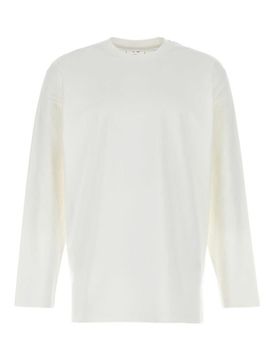 Y-3 T-shirt in cotone logo