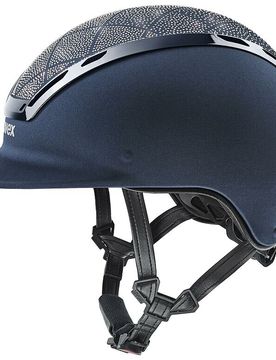Reithelm exxeed flash, navy S-M (55-58)