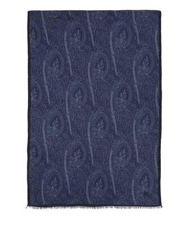 Etro Sciarpa Paisley