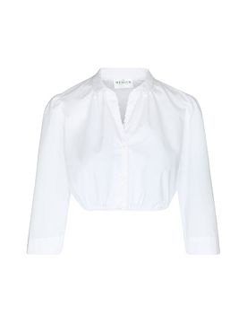 Blusa Dirndl KLARA blanco 36