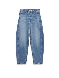 Jeans Barrel Leg BAARELL bleu 29/L32