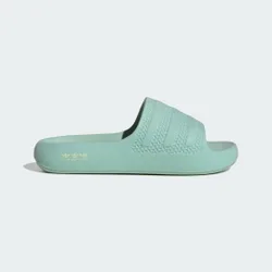 Ciabatte Adilette Ayoon 37 Ash Green / Ash Green / Cream White