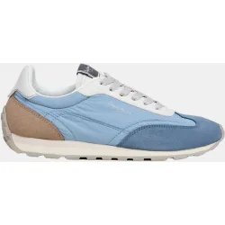 Zapatilla ligera en nylon y ante Jane Subtle W