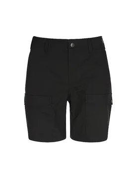 Shorts Abisko Hybrid G1000 para mujer negro 38 - Fjällräven - FashionsVida