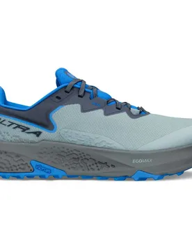 Scarpe Da Trail Running Timp 6 Gray EU 40