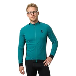 Giacca Rc Pro Warm Gore-tex Infinium™ Windstopper® Winter Green / Black