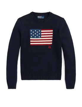 Ralph Lauren Pullover blu XS - Ralph Lauren - FashionsVida