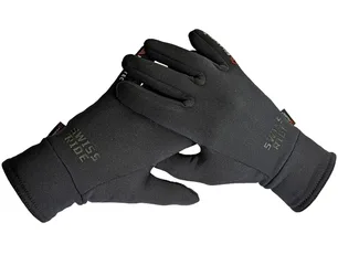 Reithandschuhe POLARTEC - black 8