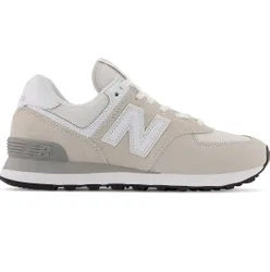 New WL 574 Sneaker Nimbus Cloud / White 37.5 Damen