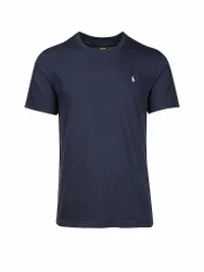 Camiseta de pijama azul oscuro L