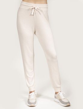 Pantalon jogger Beige beige M