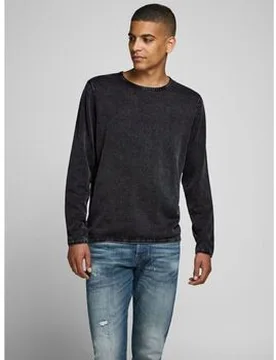 Pullover 12174001 Leo-Caviar Eu M;Eu L;Eu Xl Male - Jack & jones - FashionsVida