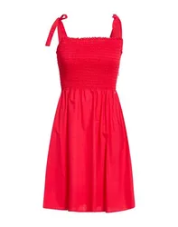 Mini-Kleid Damen Rot 40 Damen