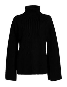 Toteme Cuello alto Mujer Negro L,M,S Mujer