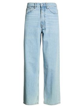 Pantalones vaqueros Hombre Azul marino 32 Hombre