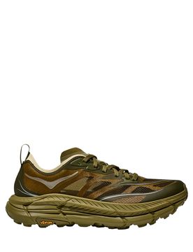 Woven Design Lace-Up Sneakers with Pull-Tab for Men
