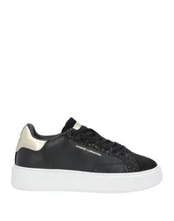Sneakers Mujer Negro 36 Mujer
