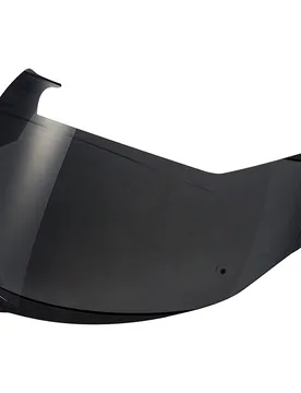 Visiera Fumè Predisposta per Pinlock Per Casco FF313 VOR taglia un - LS2 - FashionsVida