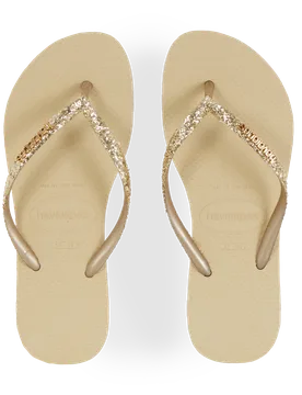Slim Glitter Ii or 35/36 - Havaianas - FashionsVida