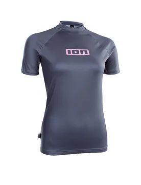 T-shirt de protect anti-UVs bleu S - Ion - FashionsVida