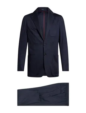 Anzug Herren Nachtblau 48 Herren - Canali - FashionsVida