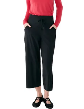 Lole Pantalon Sofia Crop Black L - Lolë - FashionsVida