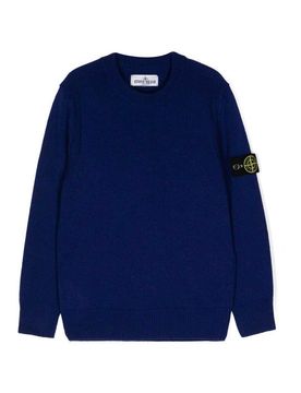 Maglione girocollo