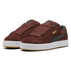 Sneaker Suede Xl Chocotart / Black / White EU 37 1/2