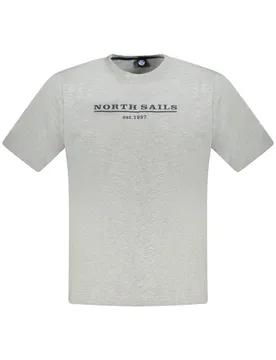Herren KURZARM-T-SHIRT Grau 996022000_GR0926