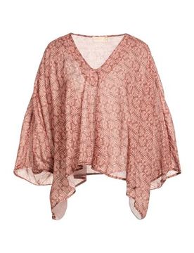 HAVEONE Top Damen Braun S Damen