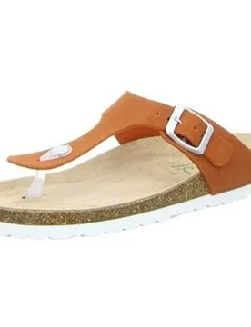 Clogs Pantoletten Tieffußbett-Bis30mm 1094441 36;39;40 Female - Natural Sense - FashionsVida