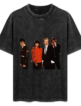 PRETENDERS TOUR 2016 T-Shirt Modern Style Print T-Shirt - Aliexpress - FashionsVida