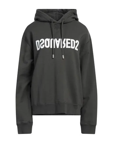 Sudadera Mujer Carbón S,XS Mujer - Dsquared2 - FashionsVida