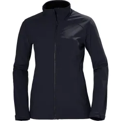 Chaqueta de mujer W PARAMOUNT SOFTSHELL