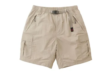 Nylon Explorer Cargo Short - Shorts-Cargo - beige - Herren - Size: L