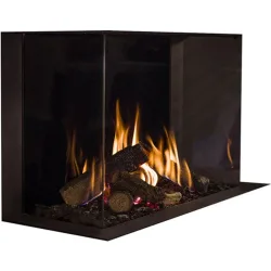 Hogar Gas Natural MG-83-60 TC DQ 3 Caras