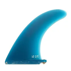 Quille En Fibre De Verre Pour Longboard Green 6.5´´ unisex