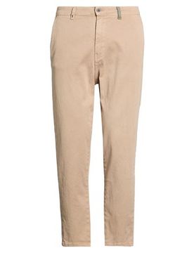 Pantalones Hombre Beige 46,52 Hombre