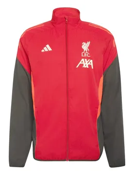 Liverpool FC Joggingjacke 2025/26 - Rouge - male - Size: L
