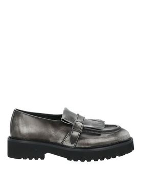 Mocasines Mujer Plomo 35,36,36.5,38,40,41 Mujer