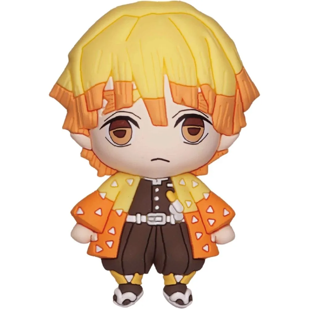 Imán 3D Zenitsu Agatsuma Demon Slayer - Monogram - FashionsVida