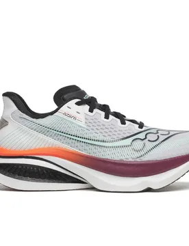 Scarpe Da Running Endorphin Azura White / Crimson EU 48 - Saucony - FashionsVida