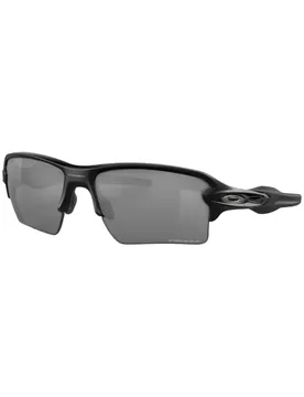 Sonnenbrille Flak 2.0 XL Matte Black Prizm Black schwarz - Oakley - FashionsVida