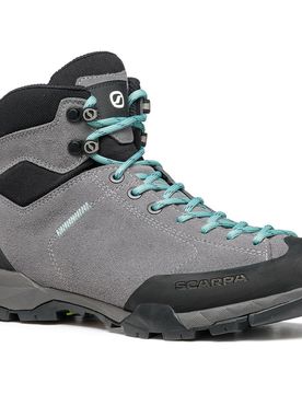 Mojito Hike GTX Wide Damen Multifunktionsschuhe, grau, Größe 39 39