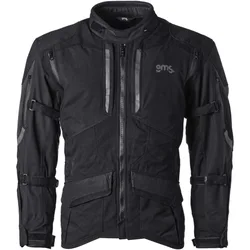 Giacca Moto Giacca Acamar WP Nero taglia 2XL