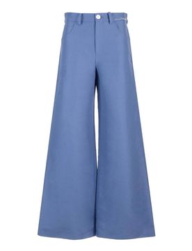 Marni Pantaloni a gamba larga