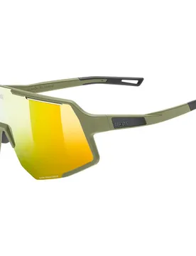 Occhiali Da Sole Sequenze Cv Olive Matt