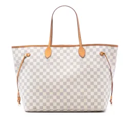 Damier Azur Neverfull GM
