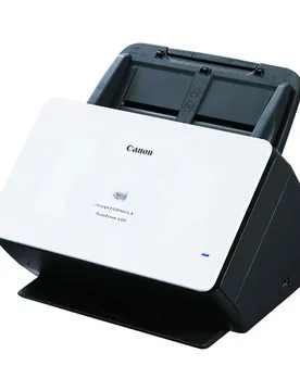 Scanner Scanfront 400 White / Black One Size unisex - Canon - FashionsVida